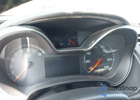 2018 Chevrolet Impala 2Lz from USA, damaged, VIN 1G1125S32JU107332